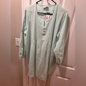 Vineyard Vines dress/cover-up XL